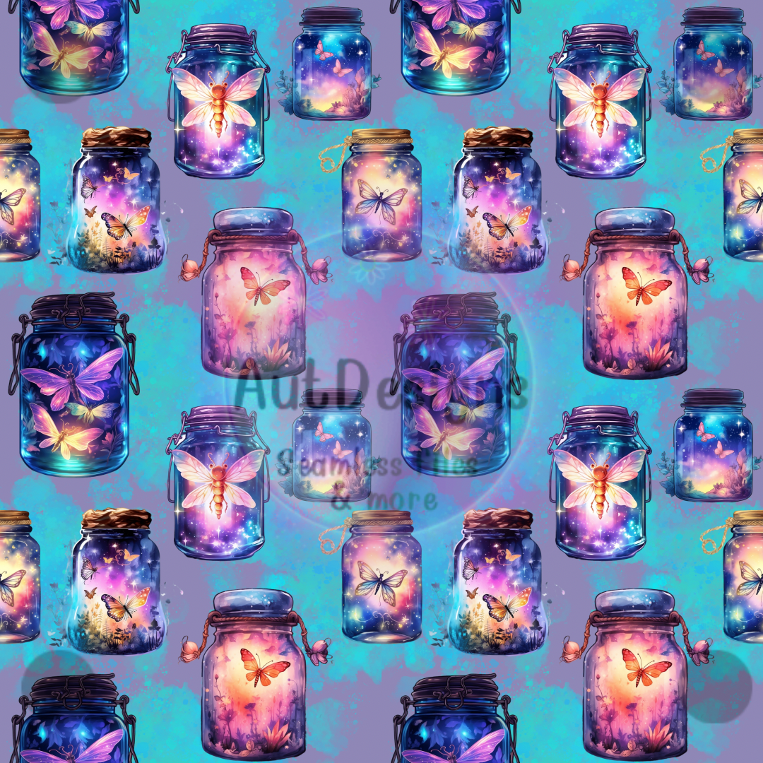 Firefly Jars Seamless File