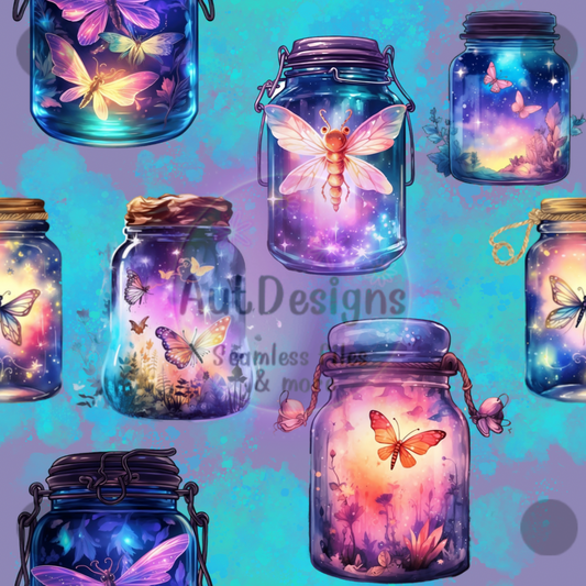 Firefly Jars Seamless File