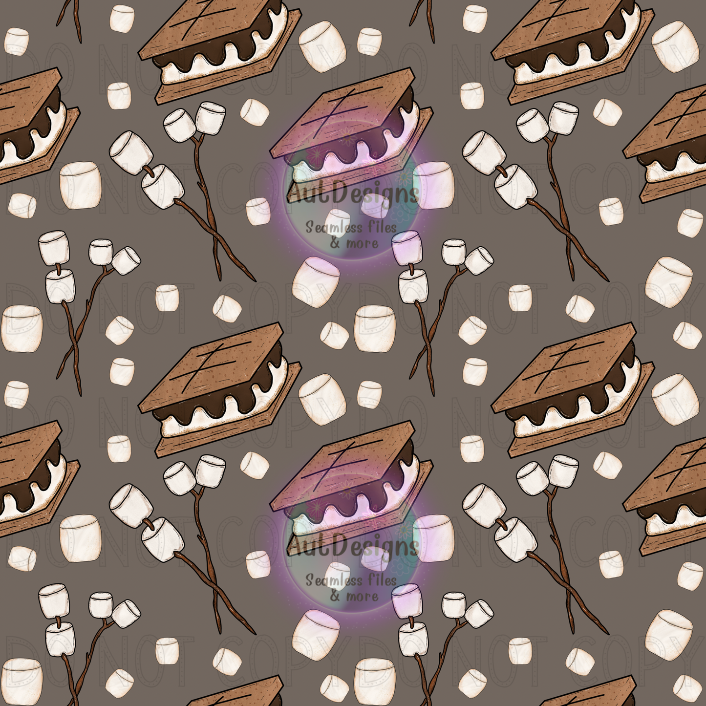 S’mores Seamless File