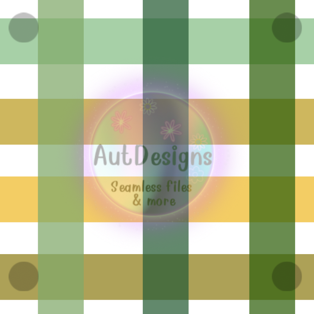 Fall Plaid Seamless File Multiple Options