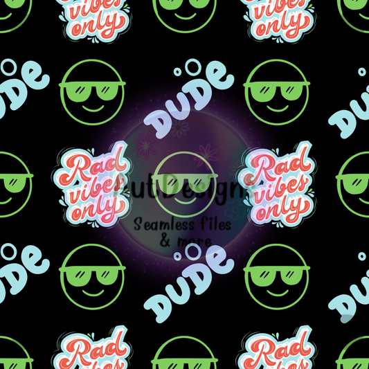 Dude Seamless File