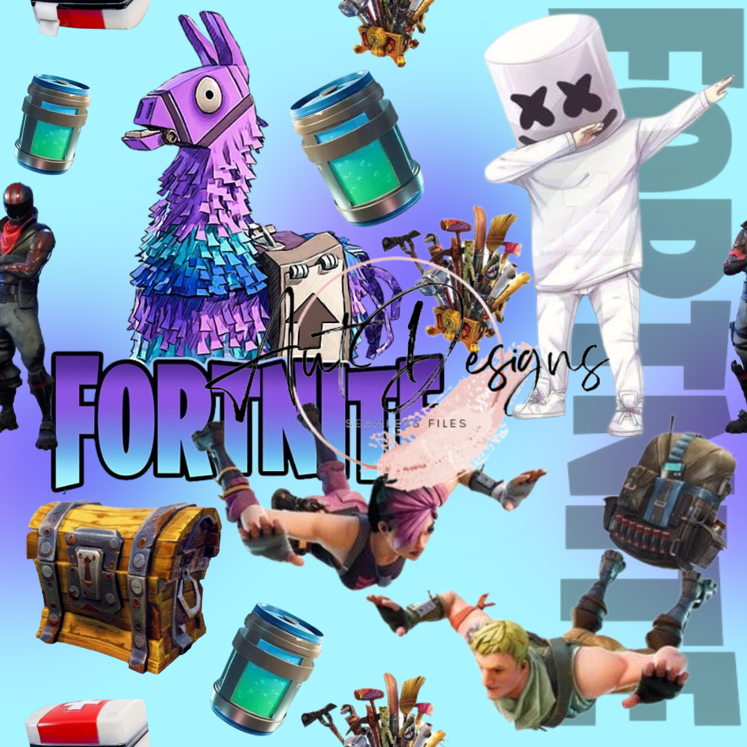 Fort Nite Seamless File