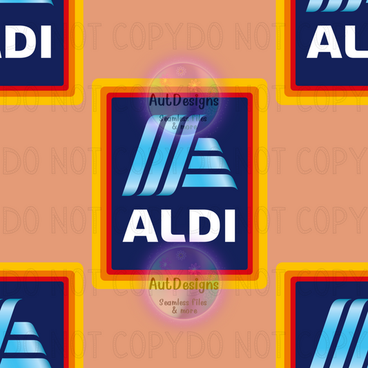 Aldi Seamless File Multiple Color Options