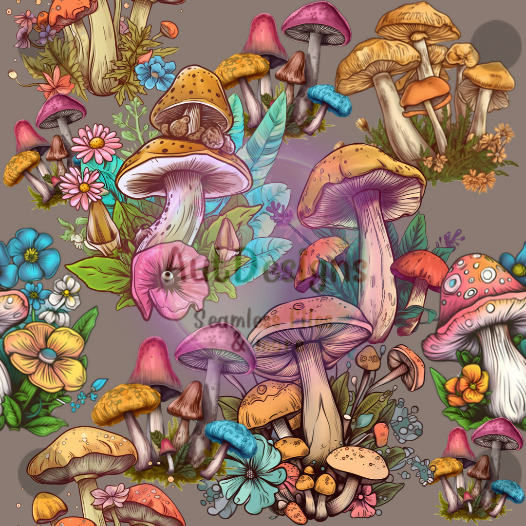 Mushrooms