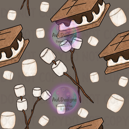 S’mores Seamless File