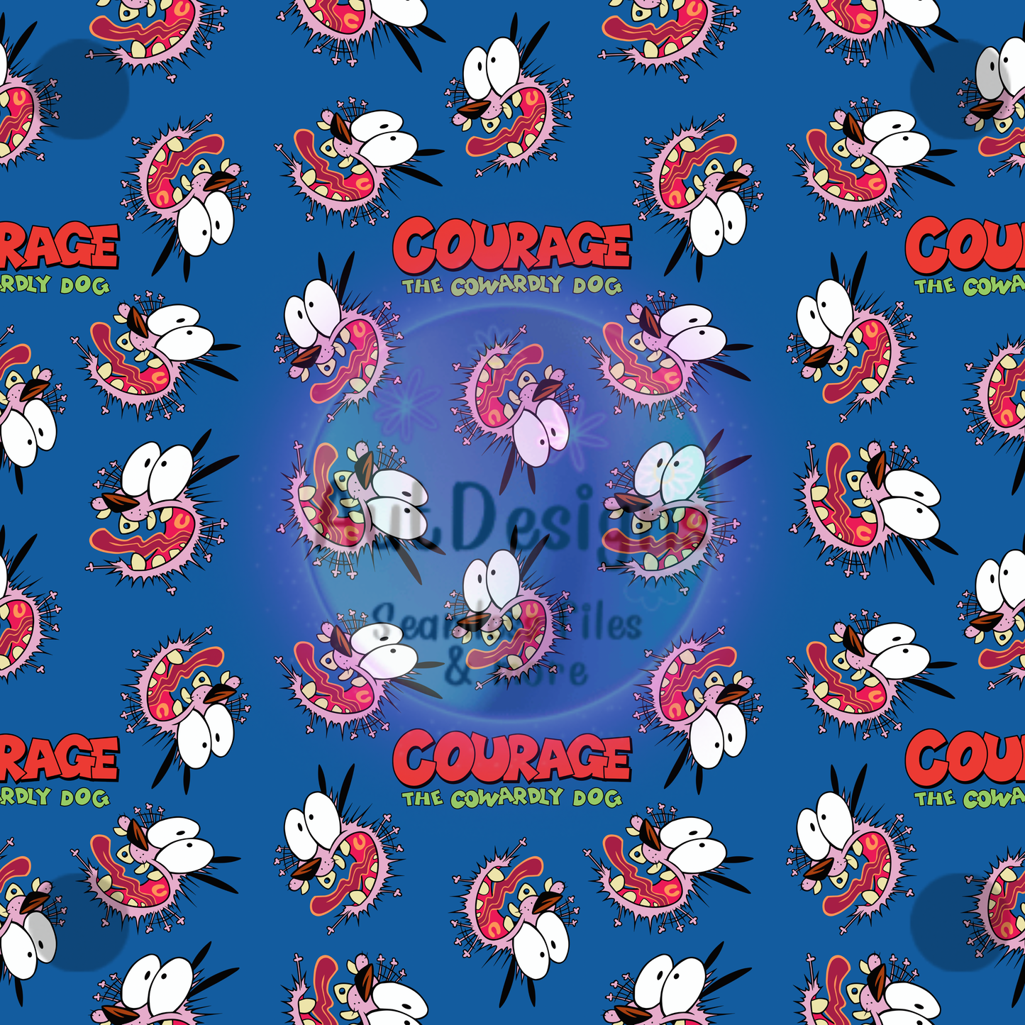 Courage Seamless File