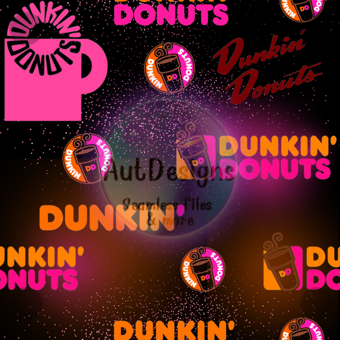 Dunkin Seamless File