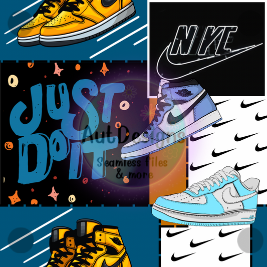 Just Do It Patch Seamless File