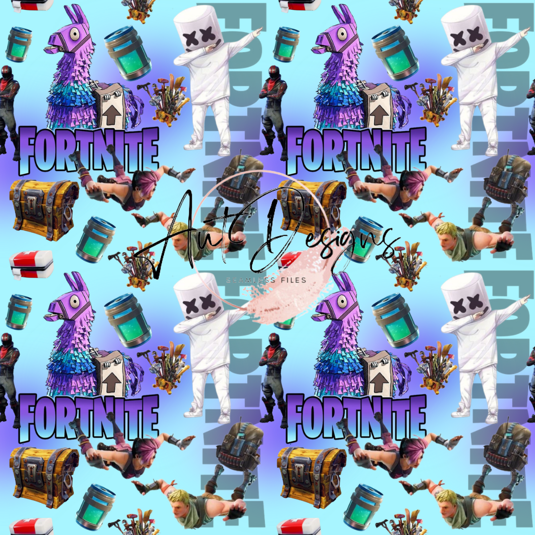 Fort Nite Seamless File