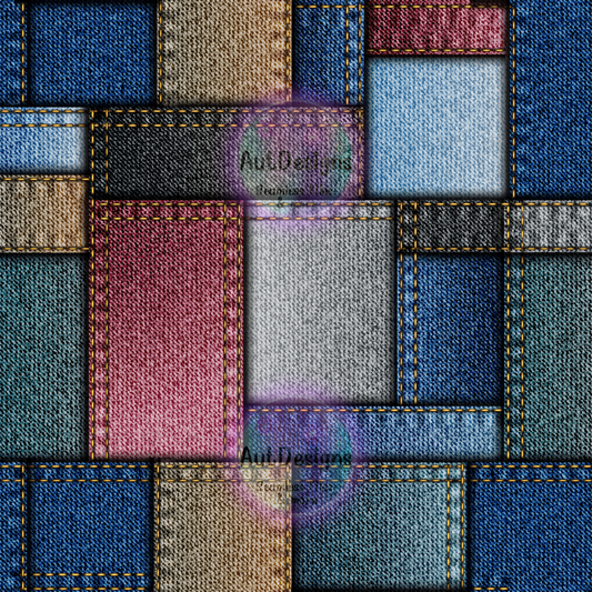 Pocket Patch Seamless File