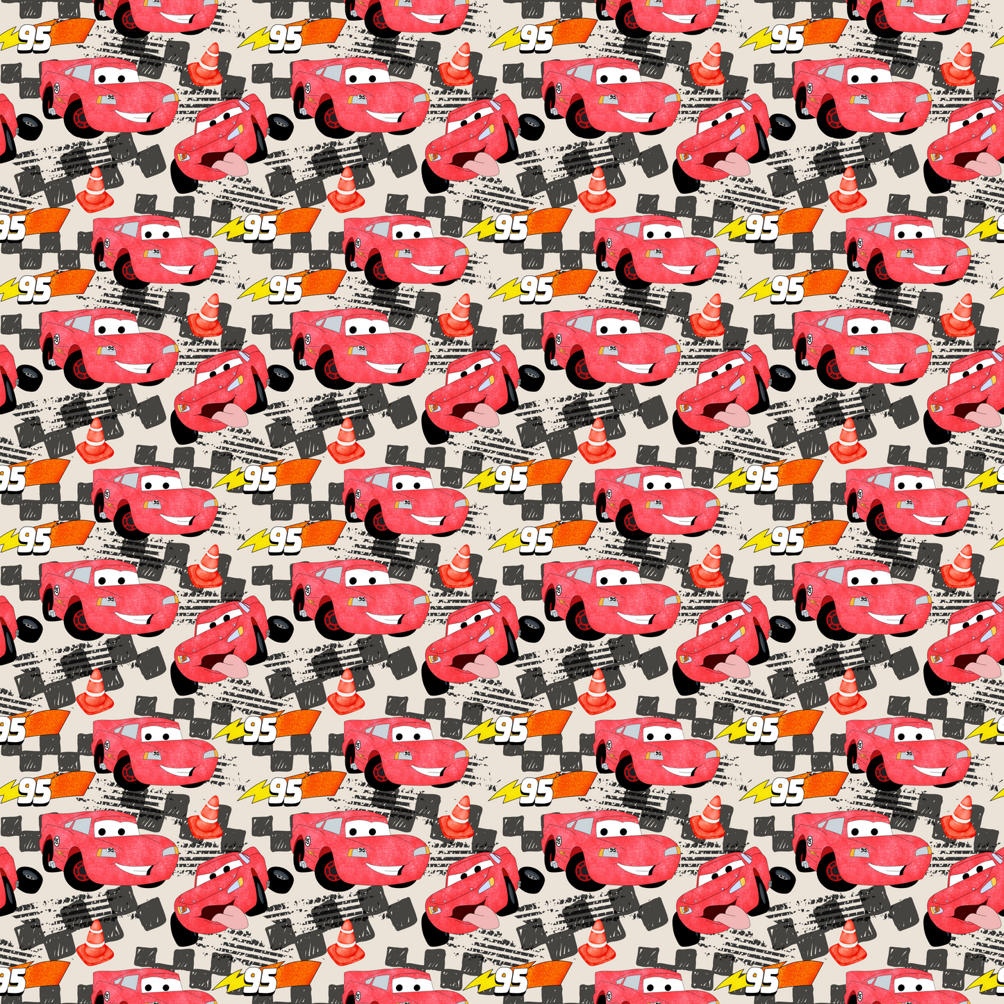 Cars Seamless File