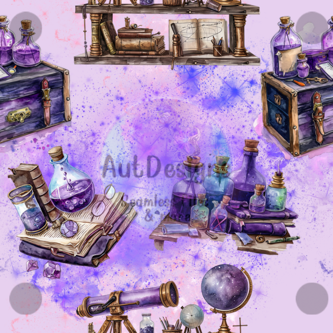 Purple Potion Seamless File