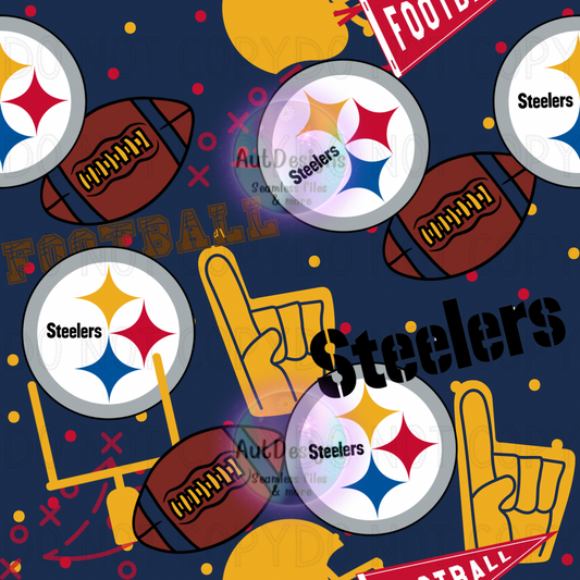 Steelers Seamless File