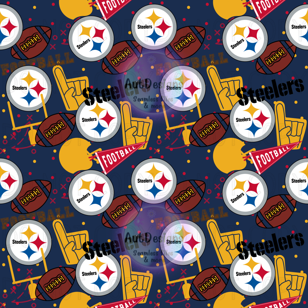 Steelers Seamless File