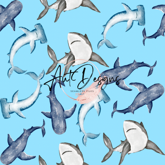 Sharkies Seamless File