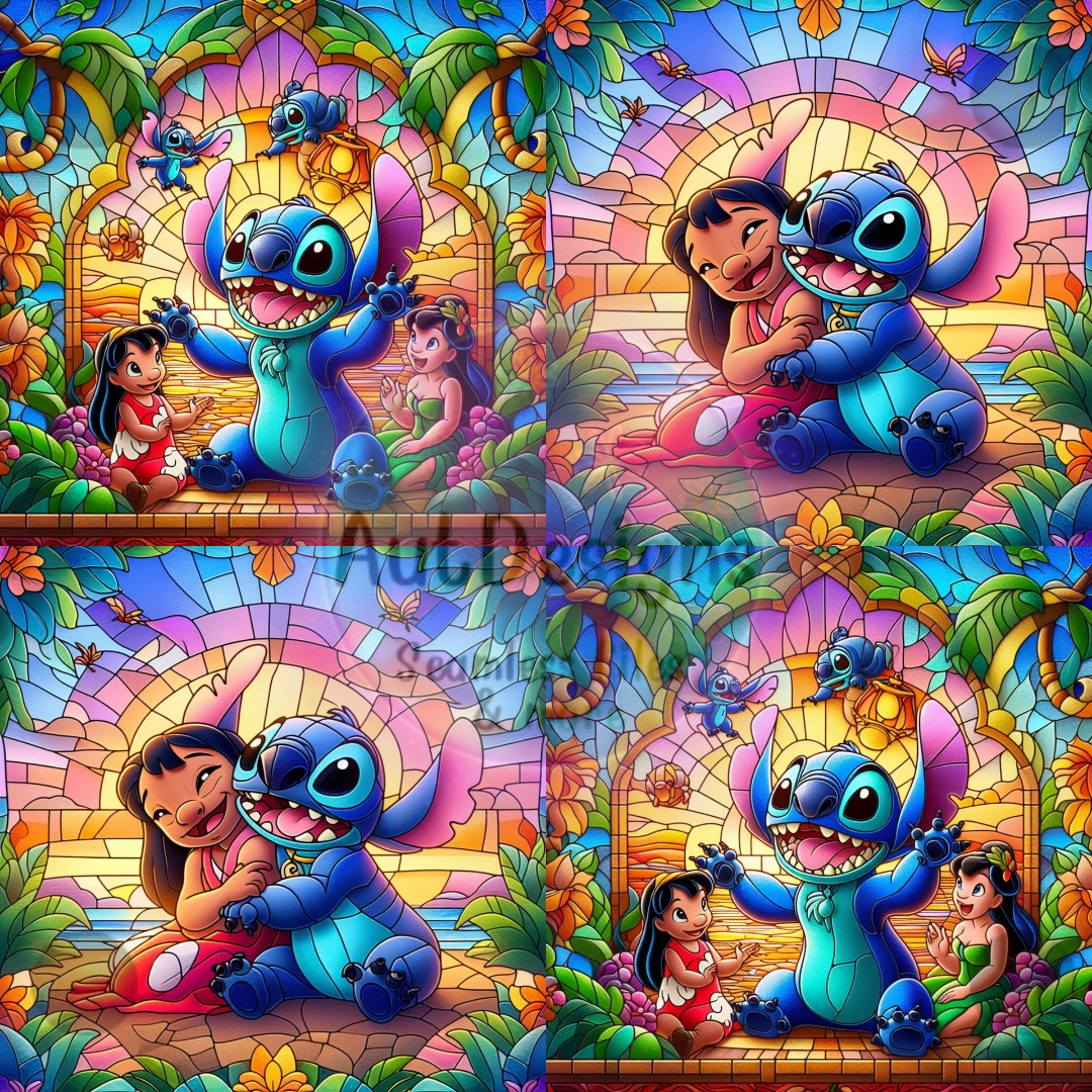 Ohana Seamless File