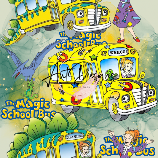 Magic School Bus Seamless File