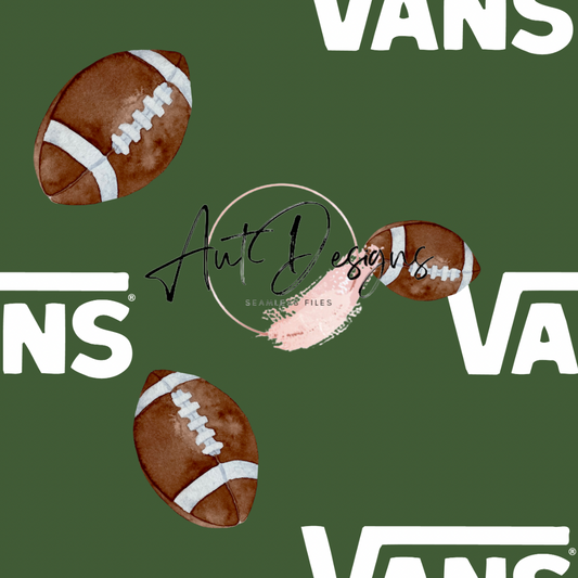 Football Va nz Seamless File