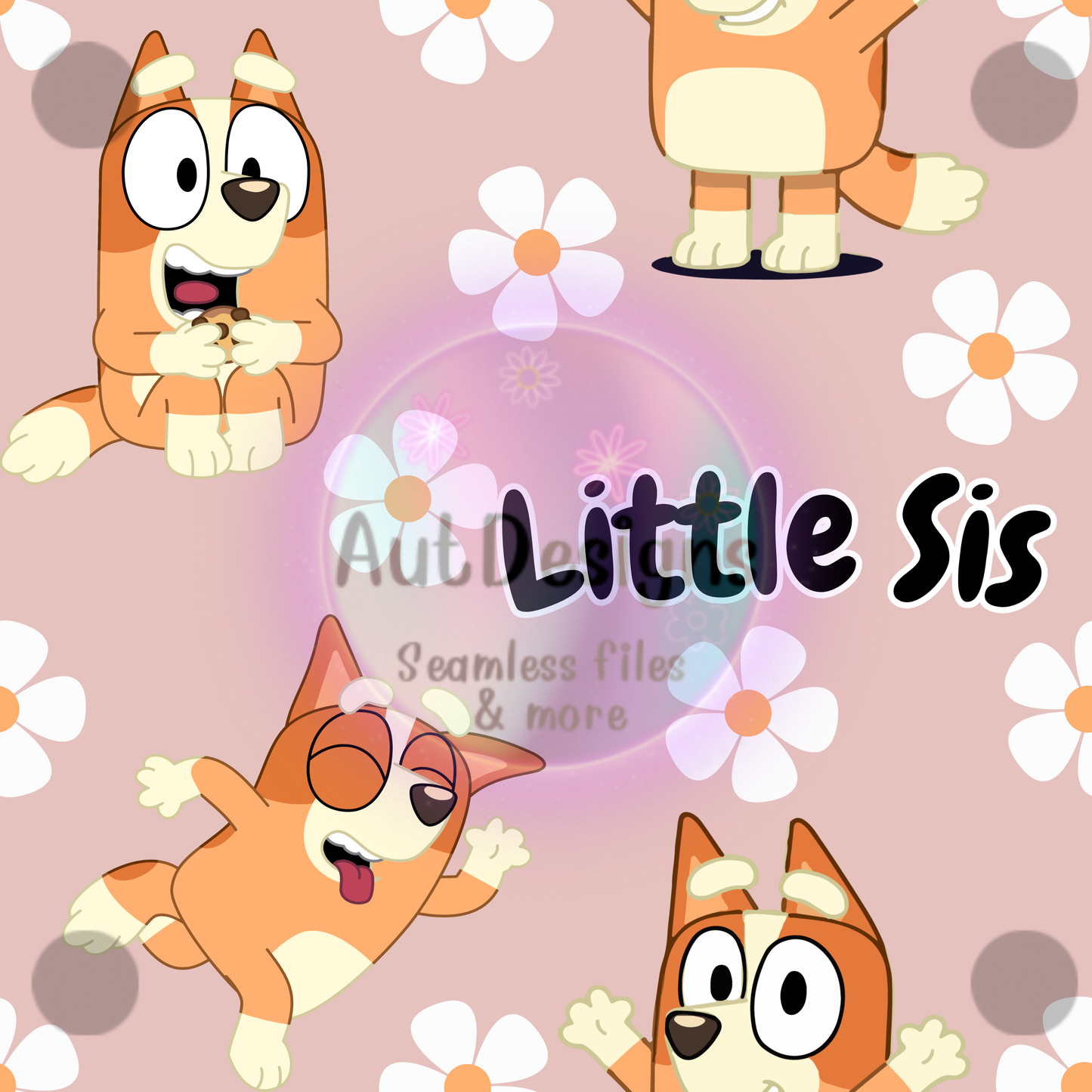 Lil Sis Seamless File