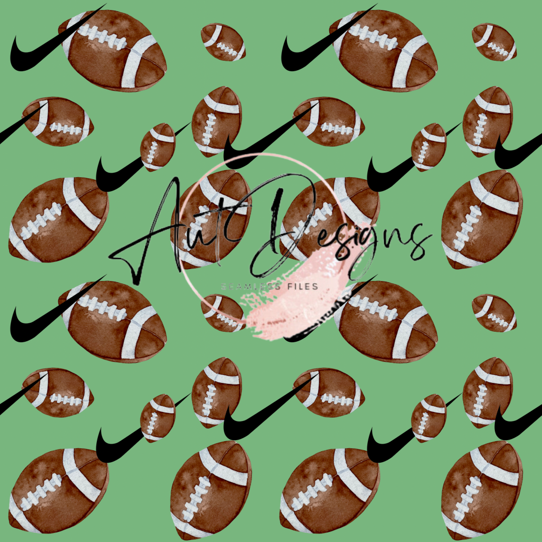 Football Nike Seamless File