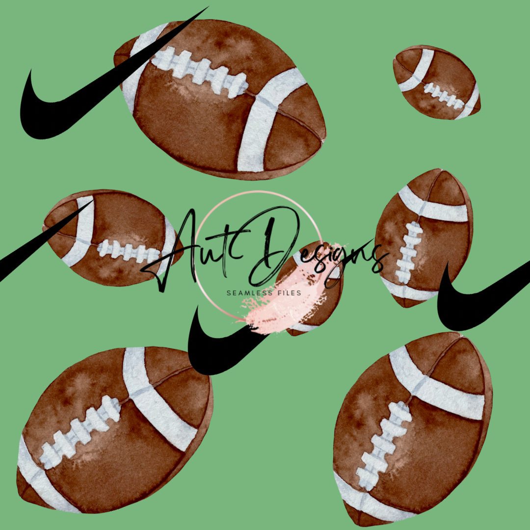 Football Nike Seamless File