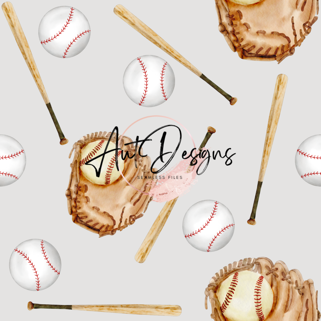 Baseball Seamless File