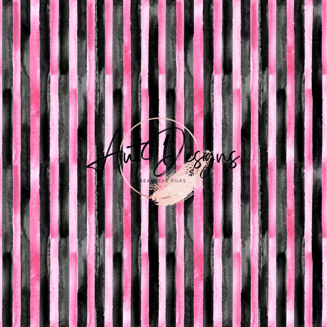 Pink Stripes Seamless File