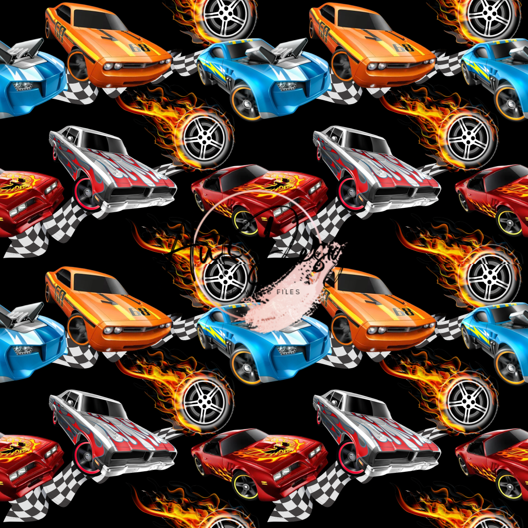 Cars Seamless File