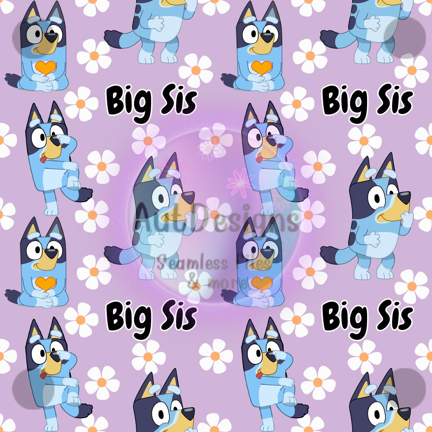 Big Sis Seamless File